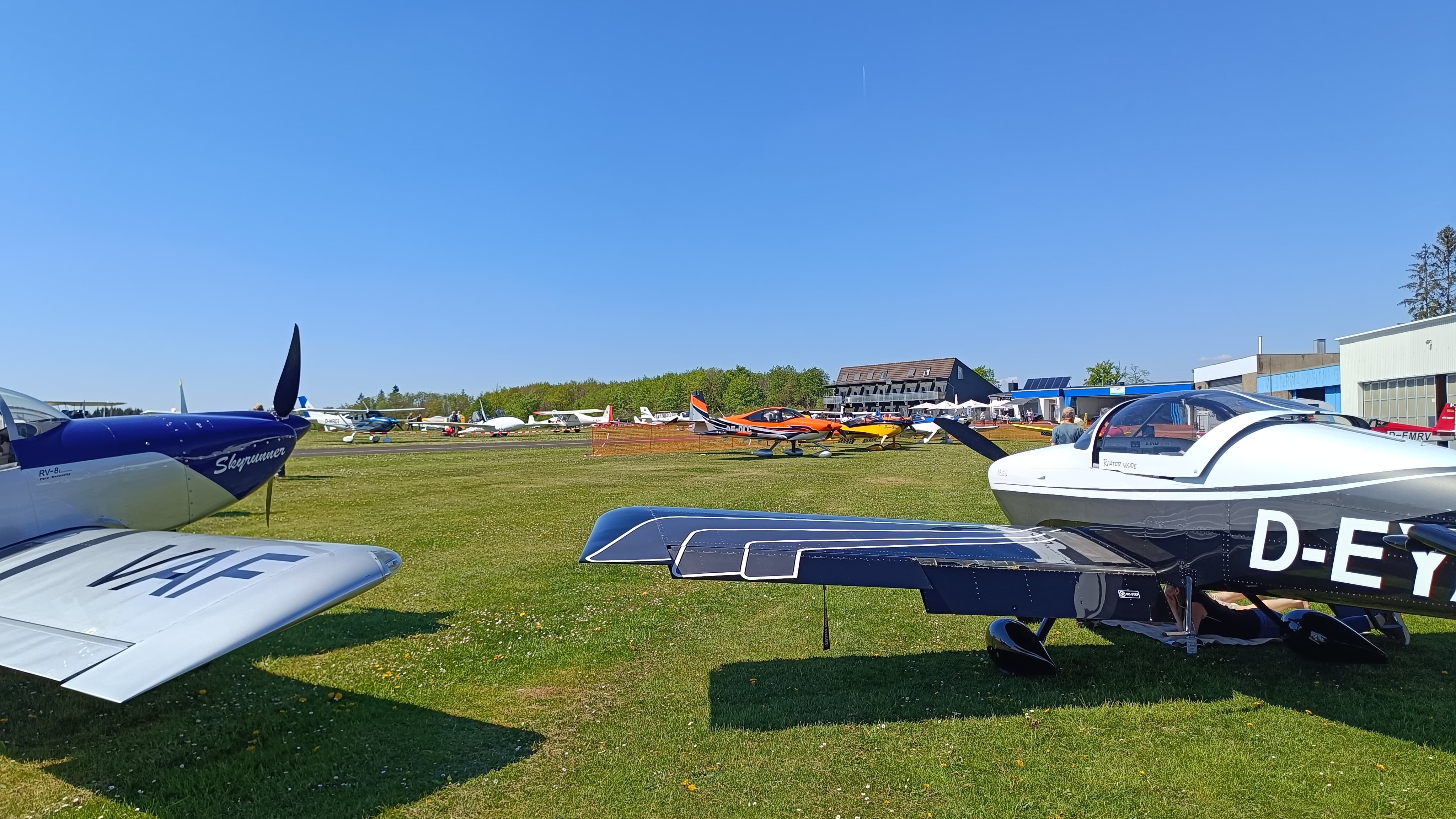 Westerwald Worscht & Wings Fly-In Bild 4